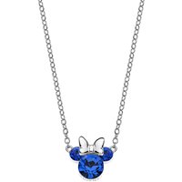 Collana Disney Donna DISNEY PREZIOSI PER BAMBINI IN ARGENTO MICKEY MOUSE in Argento Zirconia NS00006SSEPL-157.CS